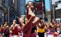 India’s ‘Soft Power’ Is Most Ubiquitously Manifested in the Spread of Yoga