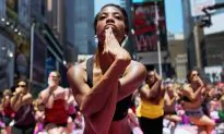 India’s ‘Soft Power’ Is Most Ubiquitously Manifested in the Spread of Yoga