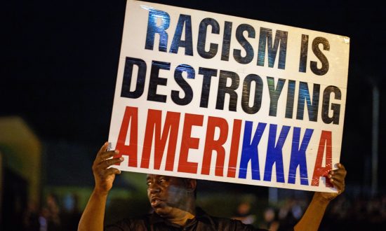 Cui Bono? Who Benefits From the Preoccupation With Racism?