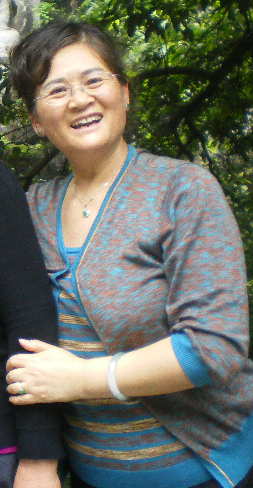 Huixia Chen