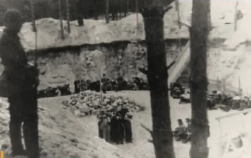 A Holocaust Escape Tunnel Dug Using Hands Has Been Revealed (Video)