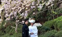 A Chinese Love for Weddings in Japan Is Saving the Local Market