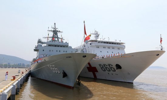 26 Countries in Hawaii for Rim of the Pacific War Games May Be One Too Many