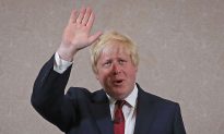 Boris Johnson Supports Andrea Leadsom in Tory Race