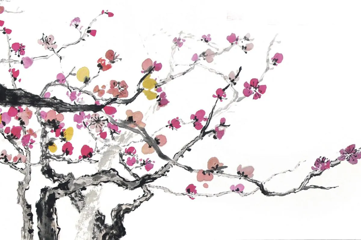 Painting by Sun Mingguo/Epoch Times.