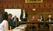 UK Government Should Review Its China Policy, Commission Urges