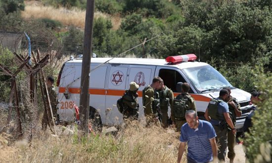 Israeli Military: Palestinian Terrorist Fatally Stabs Teen in Her Bedroom