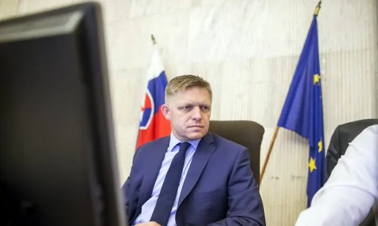 Ukraine Set to Lose Key Ally After ‘Pro-Russia’ Candidate Wins Slovakia Vote