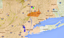 Tornado Watch Issued in New York, Connecticut, New Jersey