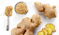 Ginger Is Good For Morning Sickness Relief