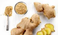 Ginger Is Good For Morning Sickness Relief