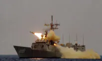 Taiwan Fires a Missile Toward China in Error on Communist Birthday