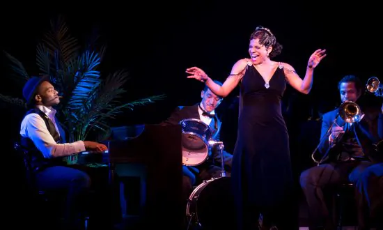 Theater Review: ‘Shuffle Along, or the Making of the Musical Sensation of 1921 and All That Followed’