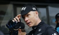 Sky’s Chris Froome Favored for Third Tour de France Win
