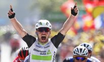 Mark Cavendish Takes 27th Tour de France Stage Win