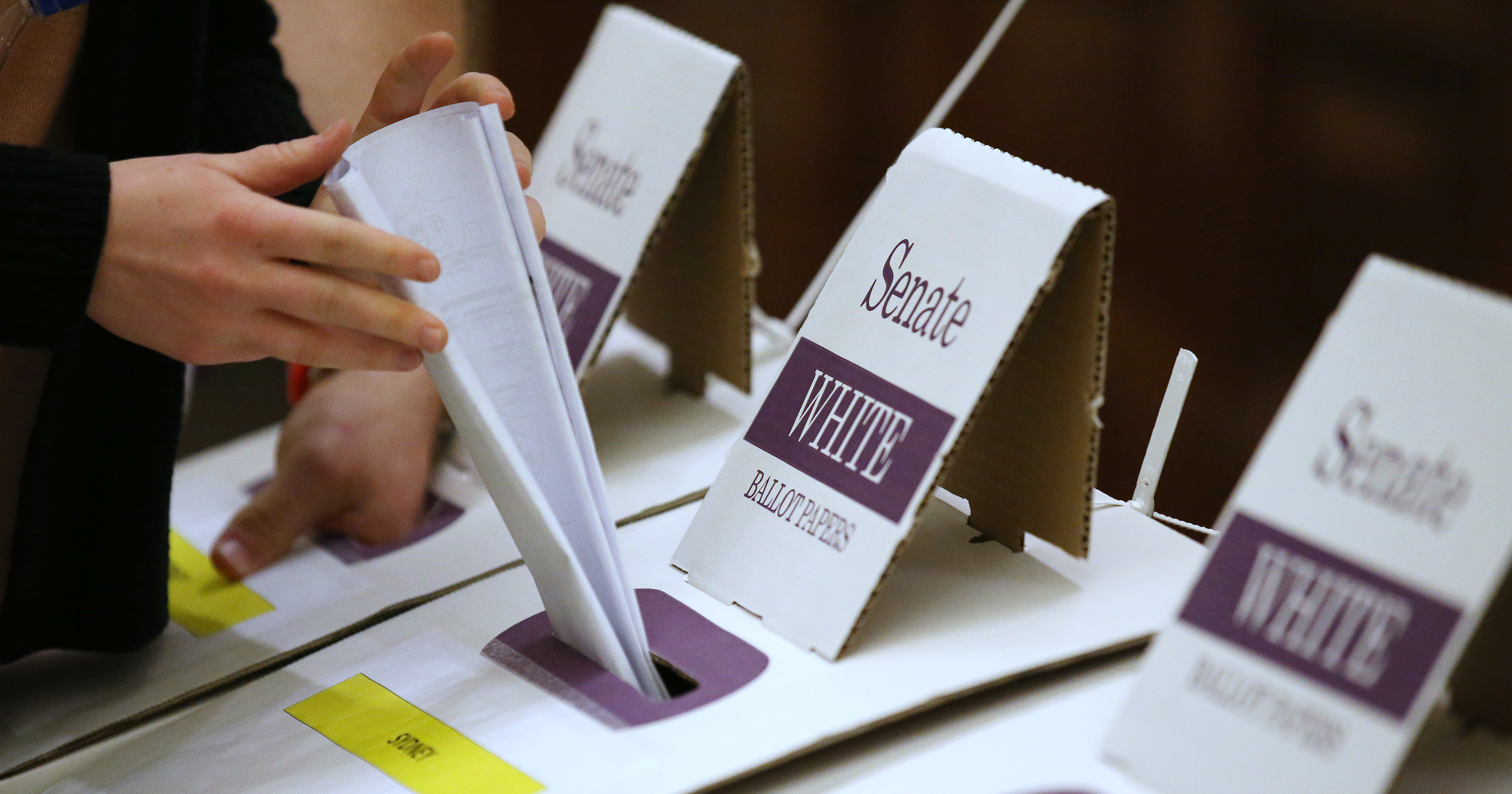 Is There a Single Best Electoral System? - Vimarsana News