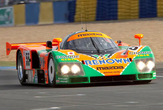 Tristan Nunez Puts #55 Mazda on Front Row for Sahlen’s Six Hours of the Glen
