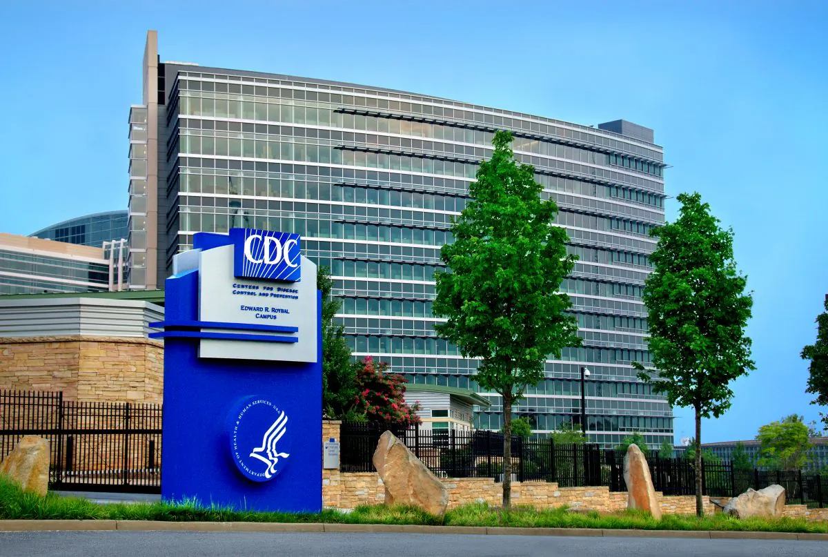 The headquarters of the Centers for Disease Control and Prevention (CDC) in Atlanta, Ga. (James Gathany/CDC, Public Domain)