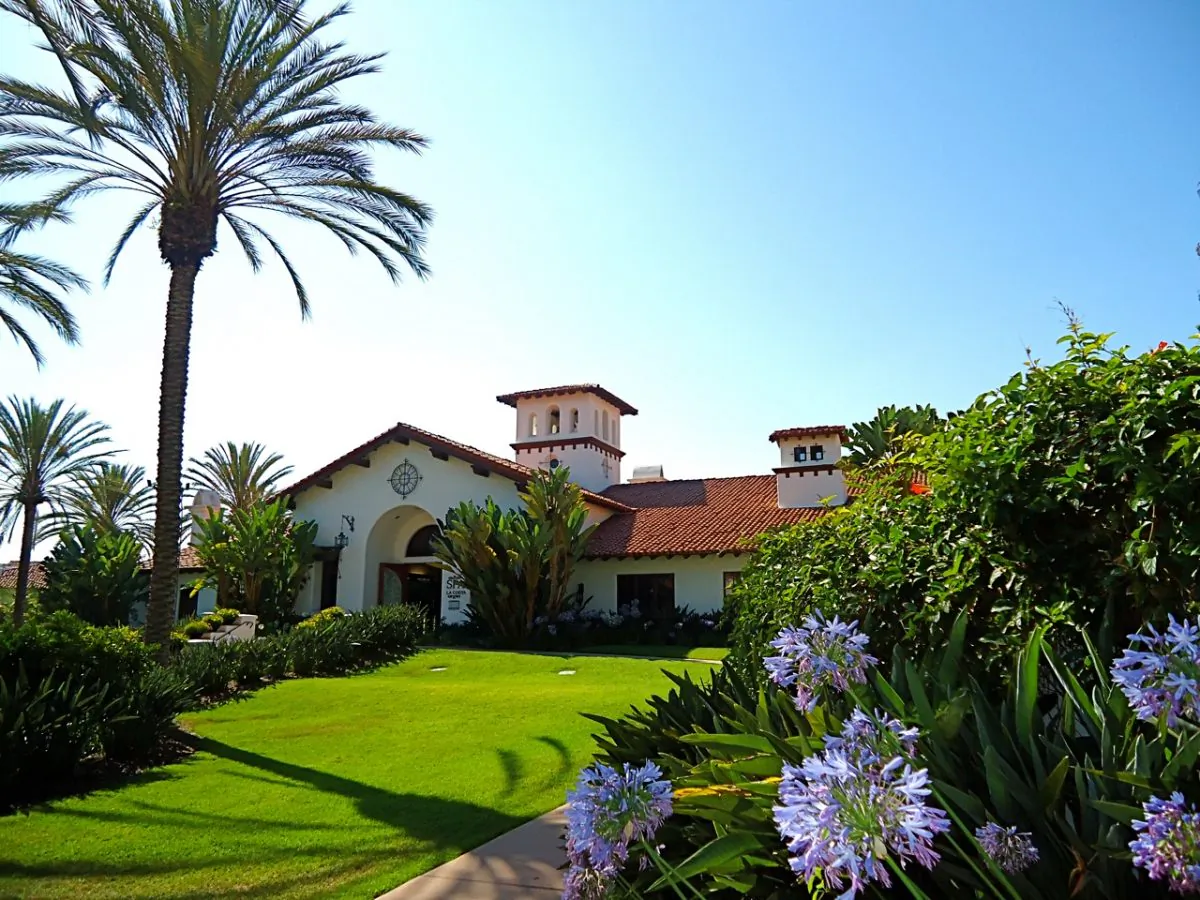 The Spa, La Costa (Susan James)