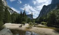 Welcome to Half Dome, Sponsored by Nike