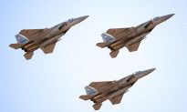 US F-15s Scrambled to Intercept Russian Jets Over Baltic