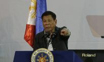 Philippine Leader Laments Alleged Drug Links of Some Chinese