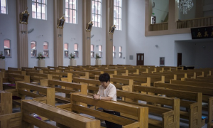 China Turns Churches Into State-Sanctioned 'Cultural Centers'
