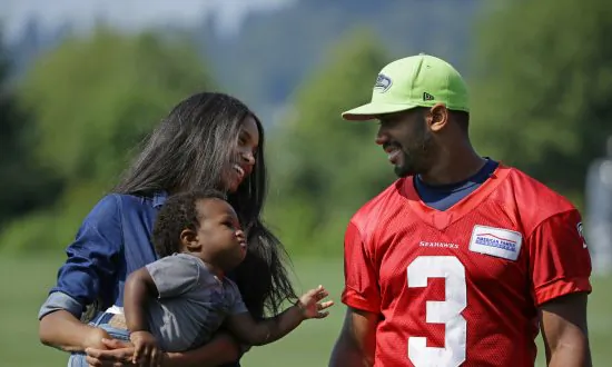 Ciara Worried Ex-fiance Future Could Harm New Beau Russell WIlson
