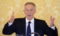 UK Report Slams Iraq War; Blair Says He Acted in Good Faith