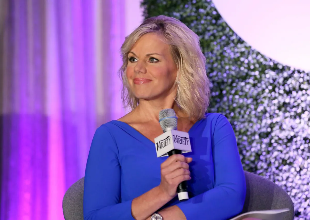Fox News Channel Host Gretchen Carlson speaks onstage during a 'Fireside Chat on Persecuted' at Variety's Purpose: The Family Entertainment and Faith-Based Summit in association with Rogers And Cowan at Four Seasons Hotel Los Angeles at Beverly Hills on June 12, 2014 in Beverly Hills, California. (Rich Polk/Getty Images for Variety)