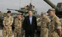 Scathing Report Slams Blair Over Botched Iraq War