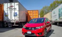 2016 Honda Fit