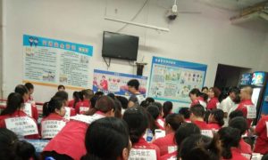 Walmart Workers in China Went on Strike to Protest New Schedules