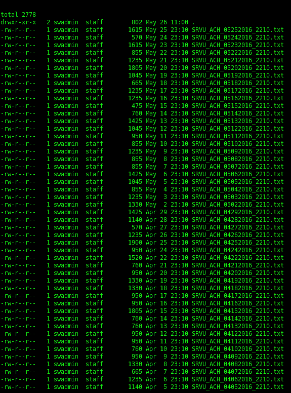 A screenshot from a cyberattack shows payments being made. (Courtesy of Edward Alexander)