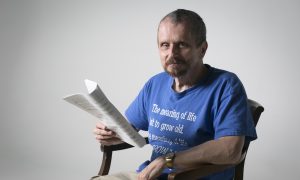 Composer William Vollinger: The Classics Keep Artists Humble