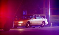 Missouri Officer Shot During Traffic Stop, Man Charged
