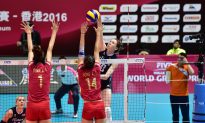 Netherlands Stuns China in Volleyball Grand Prix: Brazil Books Semi-finals Place