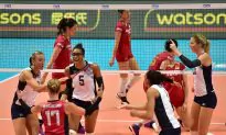 FIVB Volleyball Grand Prix Finals Bangkok