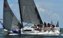 Series Leaders Maintain Their Positions as Typhoon Series Nears Halfway Point