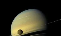 Could Titan Host a Whole Different Kind of Life?