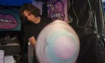 Summertime Is Prime Time for Cotton Candy