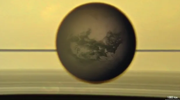 Research Suggests Saturn’s Moon Titan May Have Ingredients To Support Life (Video)
