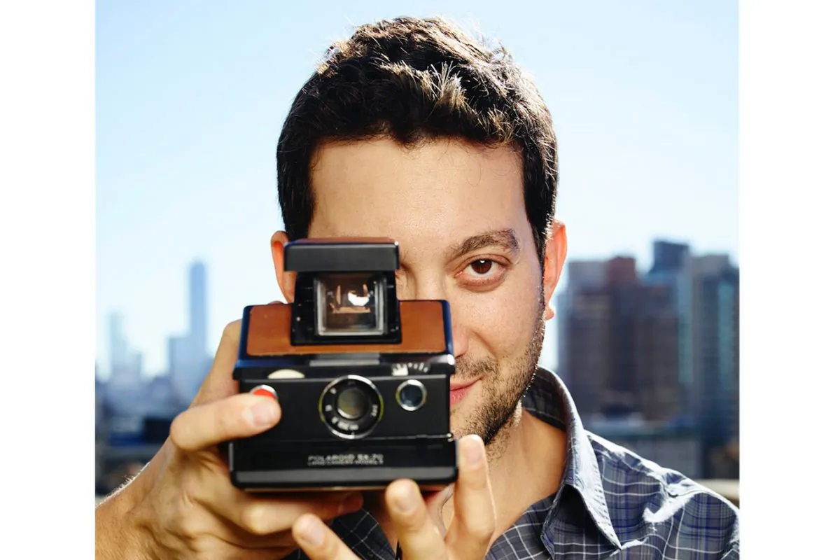Jon Oringer, founder and CEO of Shutterstock. (David Yellen/Shutterstock)