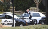 Gunman in Vehicle Shoots at Georgia Officer