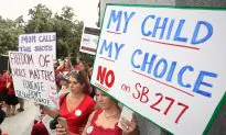 Parents, Groups Sue to Stop California Vaccination Law