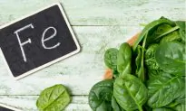 Evidence Links Low Iron Levels to Restless Legs Syndrome