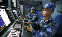 Chinese Navy Holds Live-Fire Drills in South China Sea