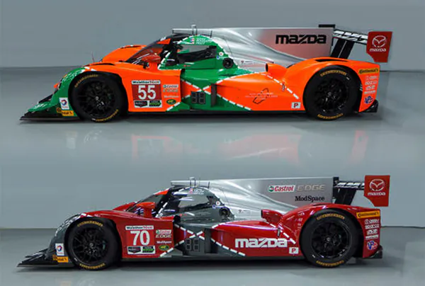 Tristan Nunez Earns Mazda Motorsports Another IMSA WeatherTech Pole at Mosport