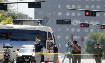 Veteran Used Vest, Military-Style Rifle in Sniper Slayings