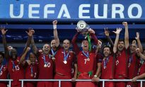 Portugal Follows Proven Recipe to Win Euro 2016